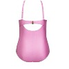 Women's Plus Size Cancun Underwire Shine 1 Piece - orchid | CITY CHIC - 4 of 4