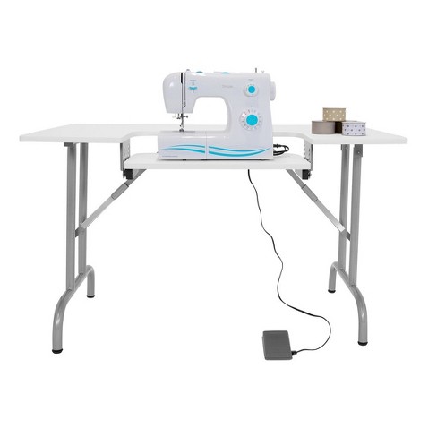 Target sewing machine hot sale table