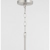 Quorum Lighting Tribute 1 - Light Pendant in  Satin Nickel - 3 of 4