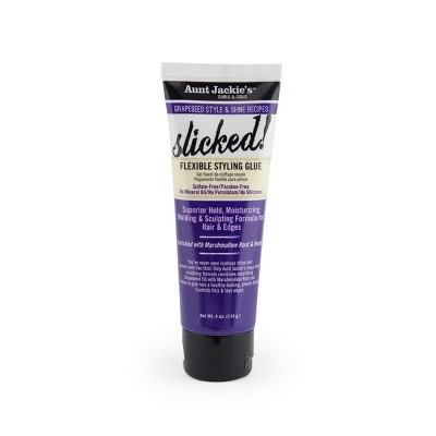 Aunt Jackie's Grapeseed Slicked Gel - 4 fl oz