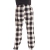 #followme Polar Fleece Pajama Pants for Men Sleepwear PJs - 3 of 3