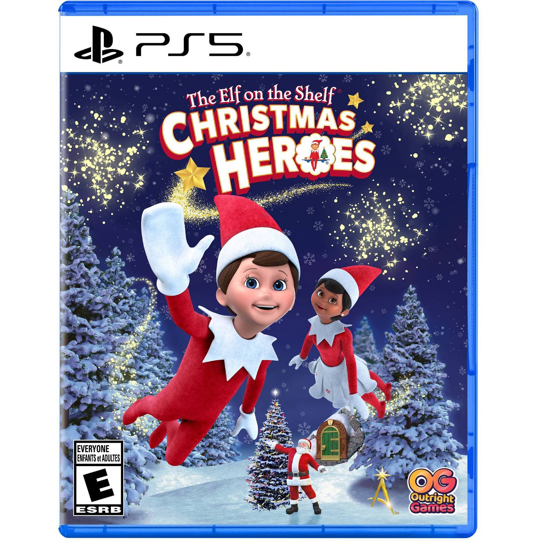 The Elf on the Shelf: Christmas Heroes - PlayStation 5