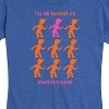 Women's - Dr. Seuss - I'll Be Famous Short Sleeve Graphic T-Shirt - 2 of 4