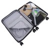 Lego Signature Brick 2x3 Trolley Expandable 21.5 inch carry-on luggage - 4 of 4