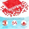 Unique Bargains Craft Embellishments DIY Jewelry Making Loose Glass Beads - 3 of 4