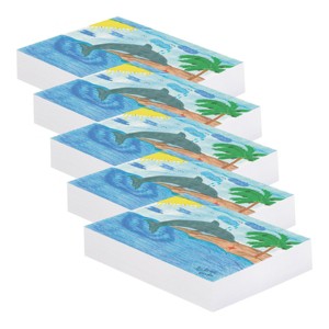 Dixon 12" x 18" Newsprint Paper - 5 Packs - 1 of 1