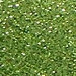 lime green glitter