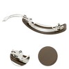 Unique Bargains Women's Classic Arch Hair Clips 3.94"x0.98"x1.1" 1 Pc - 3 of 3