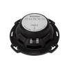 Rockford Fosgate P165-SE 6.5” 2-Way System With External Crossover- 60 Watts Rms, 120 Watts Peak, Grilles Included - 4 of 4