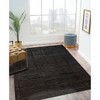 Obeetee Nomad Nina Hand Tufted Modern Indoor Area Rug - 4 of 4