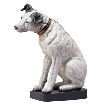 Design Toscano Nipper, The Rca Dog Statue