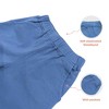 Ola! Otter Organic Cotton Boys Shorts for Kids | Soft & Breathable Toddler Boy Bottoms | Everyday Bottom | Boys Bottom | - 4 of 4