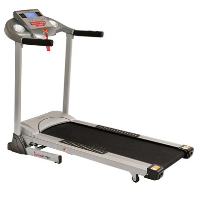 Sunny Health &#38; Fitness Treadmill with Auto Incline