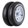 Complete Trailer Tire & Wheel Assemblies Rated for Reliable Hauling - 4 of 4
