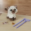 FurReal Friends Kami My Poopin’ Kitty Interactive Pet – Realistic Sounds, Movements, and Feeding Play – Frustration-Free Packaging - 3 of 4