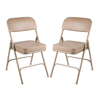 Set Of 2 Premium Vinyl Padded Folding Chairs Hampden Furnishings Target   GUEST 2908344f 6c71 4b94 8493 63401bf52628