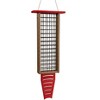 JCS Wildlife Recycled Suet Feeder w/ Tail Prop - 2 of 4