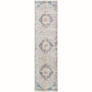 Mark & Day Smilde Woven Indoor Area Rugs Medium Gray - 1 of 4