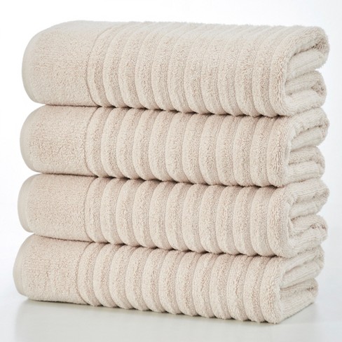 Fabdreams 6-piece Certified Organic Cotton Bath Towel Set- Fabdreams (dark  Blue) : Target