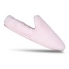 Jessica Simpson Womens Plush Smoking Slipper With Memory Foam - 3 of 3