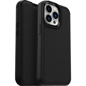 OtterBox STRADA SERIES case for iPhone 13 Pro - Shadow (77-85796) - 1 of 4
