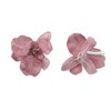 Unique Bargains Women's Elegant Flower Hair Clip 2 Pcs - 3 of 4