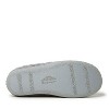 Dearfoams Women's Leslie Quilted Microfiber Terry Memory Foam Clog House Slipper - 3 of 4