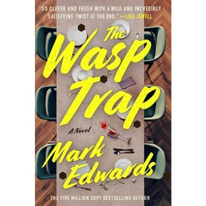 The Wasp Trap - by Mark Edwards - 1 of 1