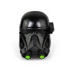 Surreal Entertainment Star Wars Collectibles | Death Trooper Helmet Exclusive Replica Coin Bank - 2 of 4