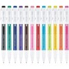 Pilot, FriXion Fineliner Erasable Marker Pens, Fine Point 0.7 mm, Pack of 12, Assorted Colors - 2 of 4