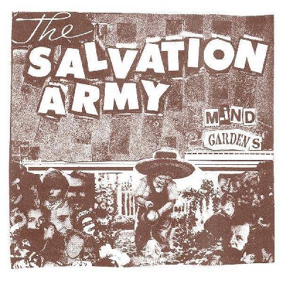 The Salvation Army - Mind Gardens (40 Th Anniversary 2 X45) (Vinyl)