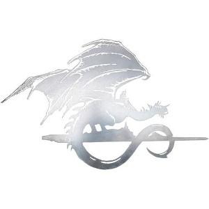 Weta Workshop - WETA Workshop x Metalbird - The Lord of the Rings Trilogy - Fell Beast Metalbird - 1 of 3