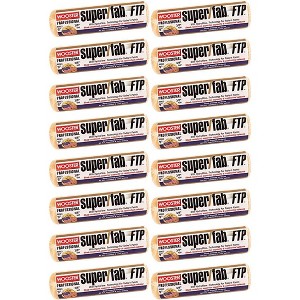 Wooster Genuine 9" Super/Fab FTP 3/8" Nap 16-Pack Roller Cover - RR923-9-16PK - 1 of 1