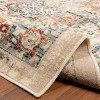 Traditional Floral Modern Bohemian Transitional Indoor Area Rug by Blue Nile Mills - 4 of 4