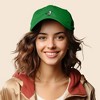 Dalix Seagull Embroidered Cap Cotton Baseball Hat Bird Womens - 3 of 4