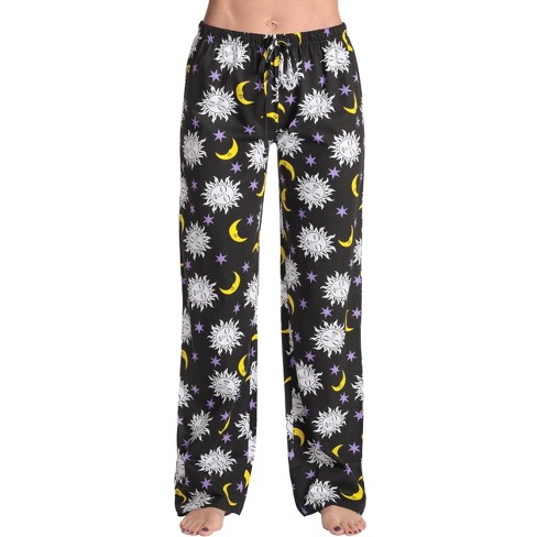  Women Buffalo Plaid Pajama Pants Sleepwear 6324-10195-PUR-M