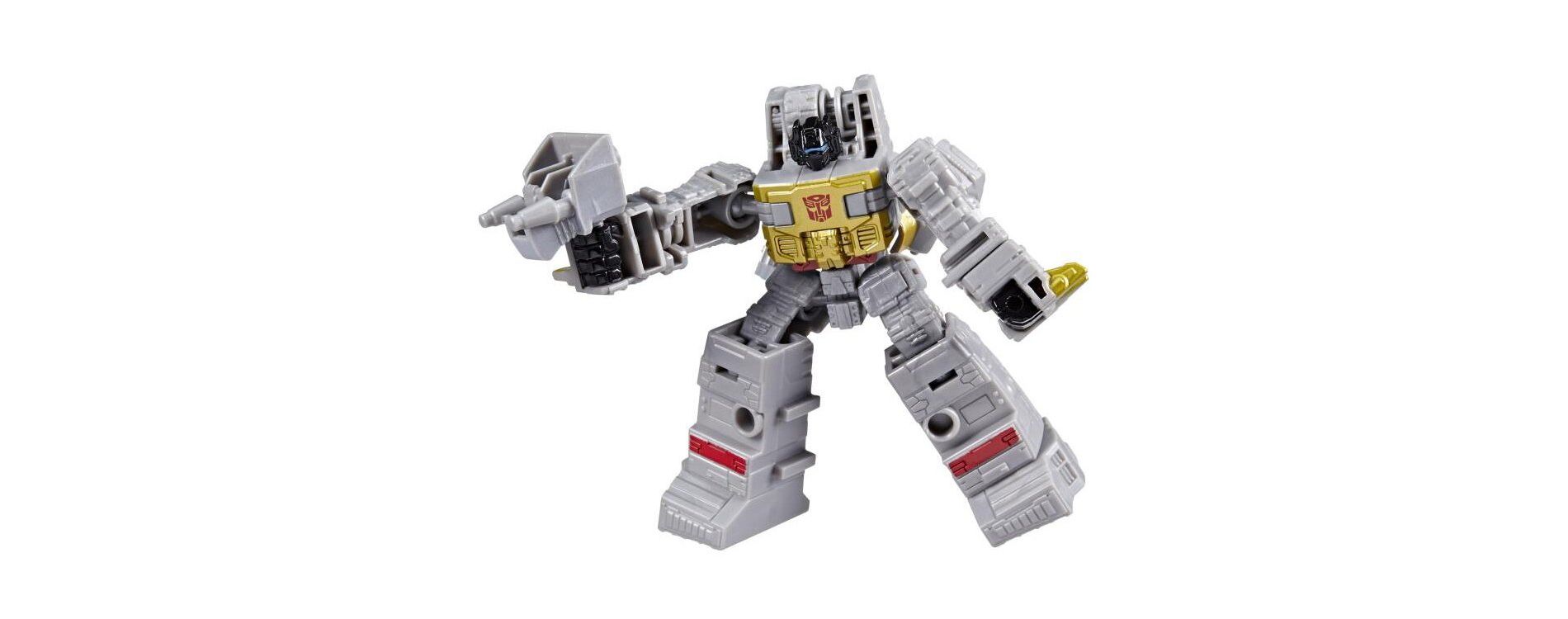 TL-31 Grimlock Japanese Version Core Class | Transformers Generations Legacy Action figures