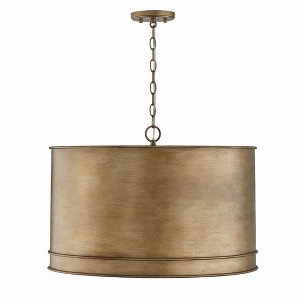 Capital Lighting Nole 4 - Light Pendant in  Mystic Luster - 1 of 4