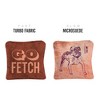 Go Fetch Synergy Pro Orange Cornhole Bags (Set of 4) - 2 of 4