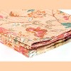 Taj Hotel Kantha Cotton Throw | 50"x70" | D - 3 of 4