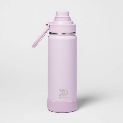 24oz Vacuum Insulated Stainless Steel Water Bottle Youthful Lilac - All In  Motion™ : Target