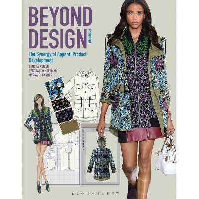  Beyond Design - 4th Edition by  Sandra Keiser & Deborah Vandermar & Myrna B Garner (Paperback) 