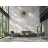 Elegant Lighting Vera 34 - Light Pendant in  Black - 2 of 4