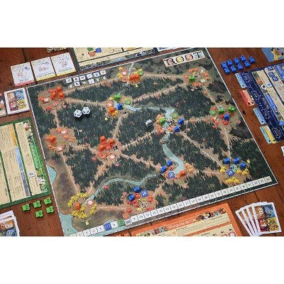 Детские игрушки Leder Games Root: Asymmetric Strategy Board Game by Leder Games, 2-4 Players — фото 5