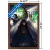 Trends International Star Wars: The Acolyte - Empire Magazine Cover Framed Wall Poster Prints - 3 of 4