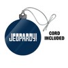 Jeopardy Classic Logo Acrylic Christmas Tree Holiday Ornament - 3 of 4