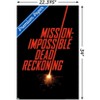 Trends International Mission Impossible: Dead Reckoning Part 1 - Fuse One Sheet Unframed Wall Poster Prints - 3 of 4