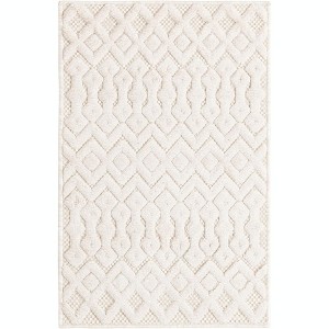 Unique Loom    Outdoor Trellis Textured Osage Area Rug - 1 of 4