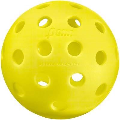 Penn 40 Outdoor Pickleball Balls, Sleeve of 6 Balls