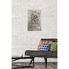 Trends International Netflix The Witcher Season 2 - Wanted War Criminal Unframed Wall Poster Prints - 2 of 4